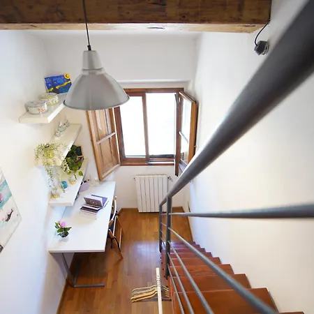 Borgo Degli Artisti Appartement