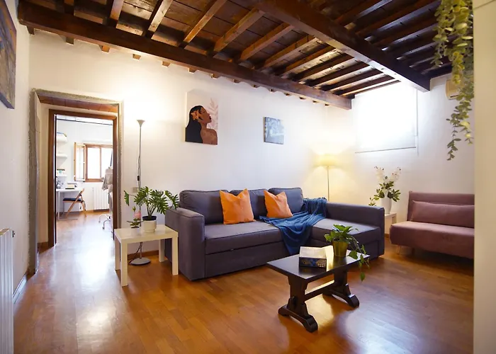 Borgo Degli Artisti Apartment *