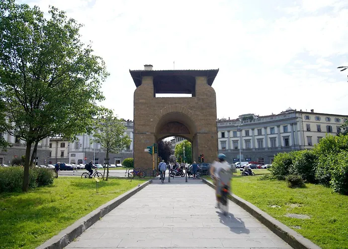 Apartment Borgo Degli Artisti *