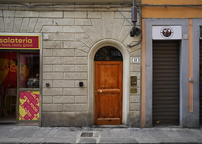 Apartment Borgo Degli Artisti Florenz