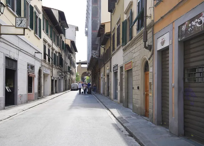 Borgo Degli Artisti Florenz