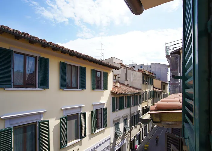 Borgo Degli Artisti * Florenz