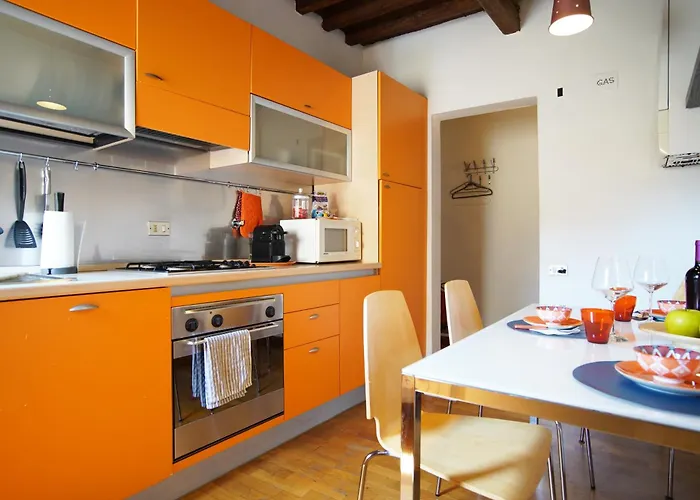 Borgo Degli Artisti Apartment *