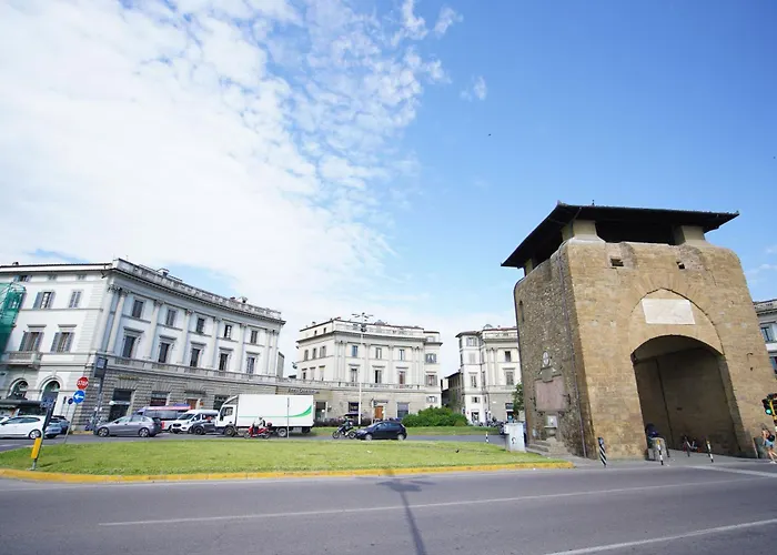 Apartment Borgo Degli Artisti *