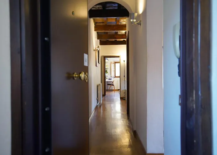 Borgo Degli Artisti Apartment *