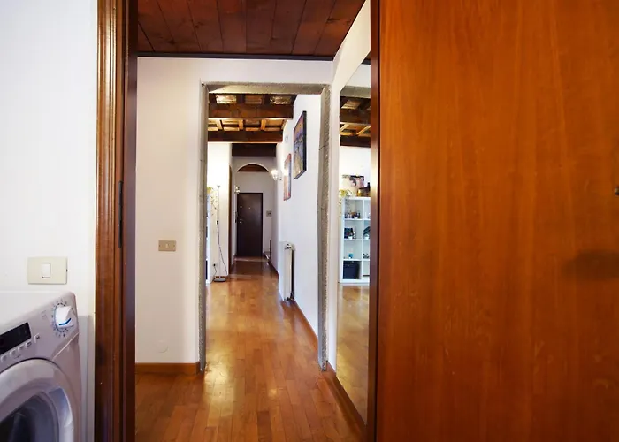Borgo Degli Artisti Apartment Florenz