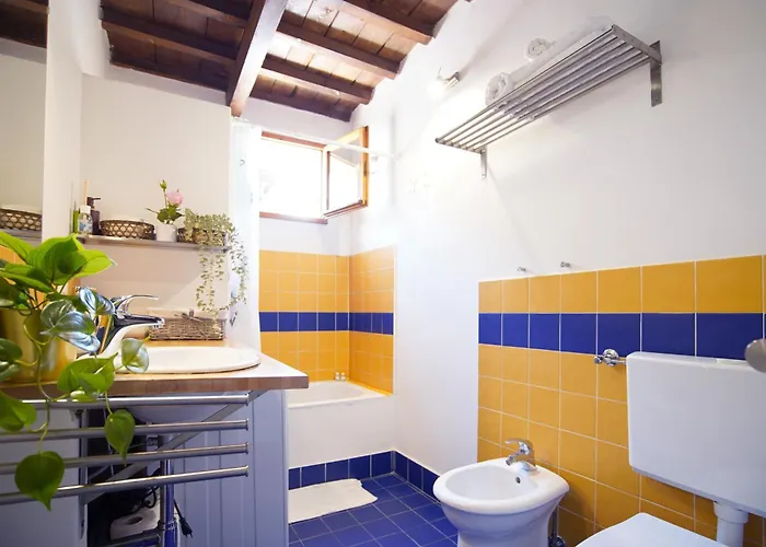 Borgo Degli Artisti Florenz