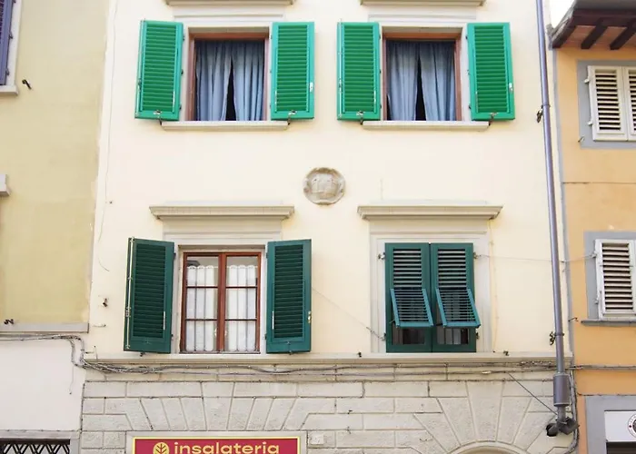 Apartment Borgo Degli Artisti