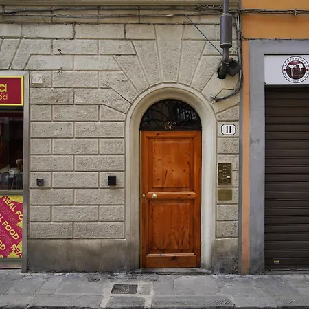 Appartement Borgo Degli Artisti Florence