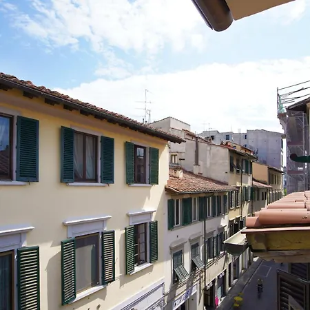 Borgo Degli Artisti * Florence