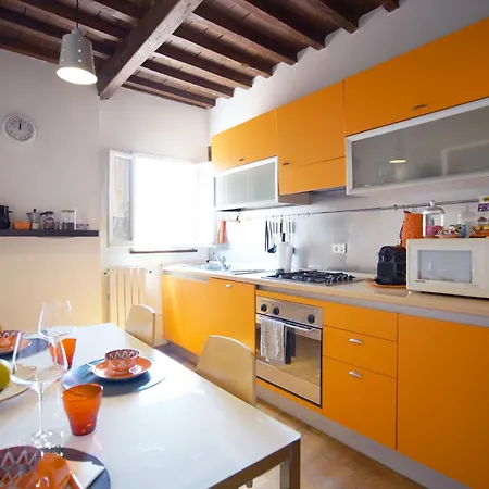 Borgo Degli Artisti Appartement