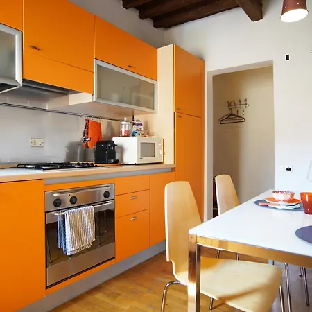 Borgo Degli Artisti Appartement *