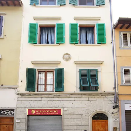 Appartement Borgo Degli Artisti